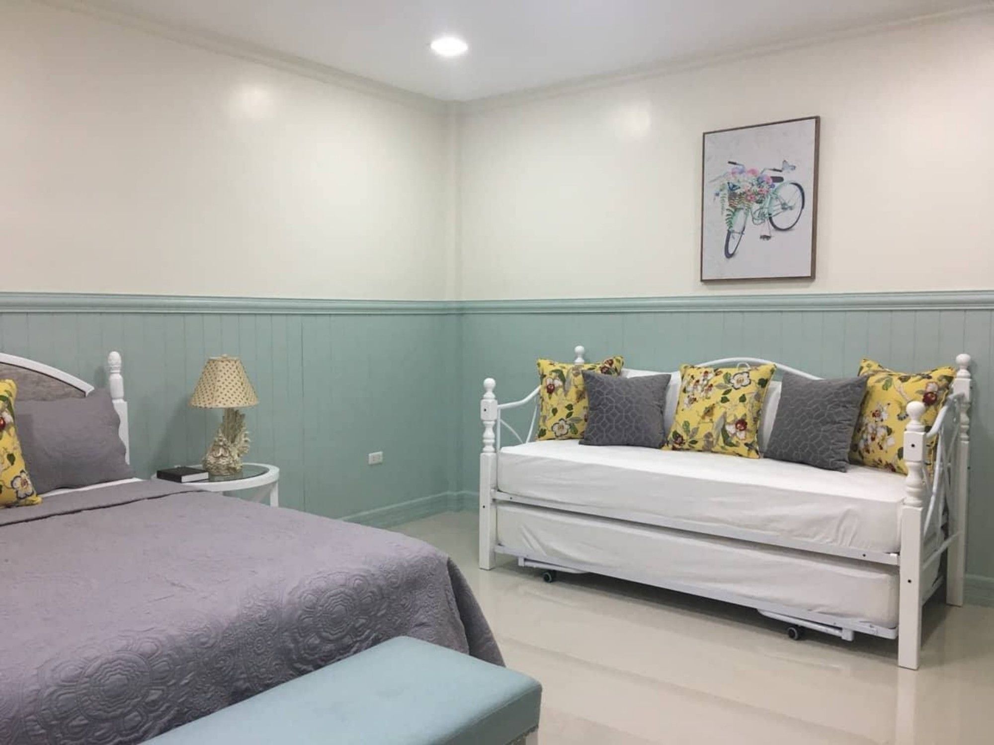 The Partridge Guesthouse Cebu Zewnętrze zdjęcie