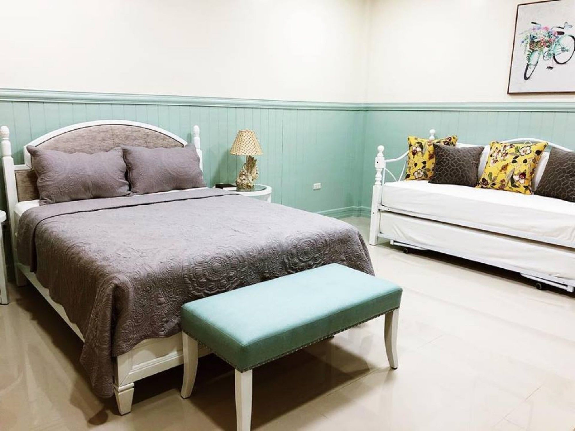 The Partridge Guesthouse Cebu Zewnętrze zdjęcie