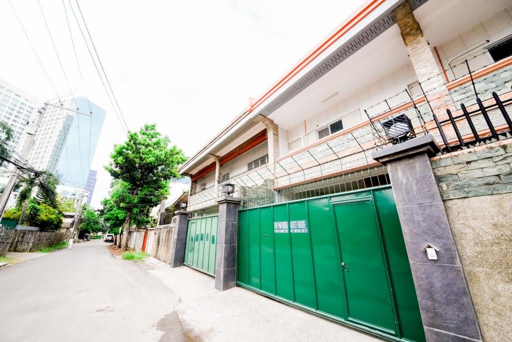 The Partridge Guesthouse Cebu Zewnętrze zdjęcie